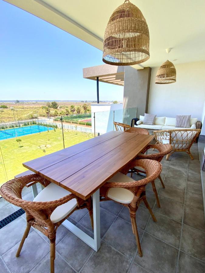 Los Flamencos Isla Canela Aire Acondicionado Y Wifi -Solo Familias Y Parejas- Exterior foto